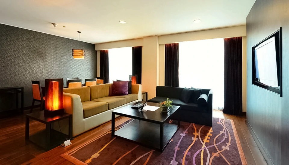 هتل رادیسون سوئیتز بانکوک